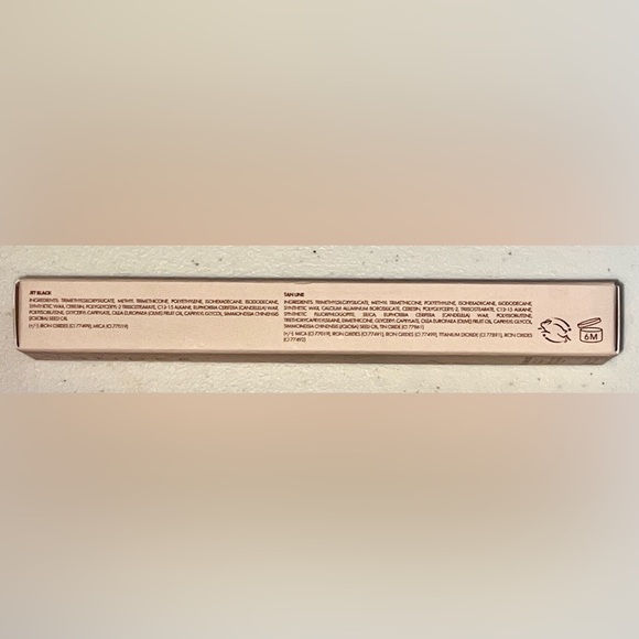 Wander Beauty Skyliner Duo Automatic Gel Eyeliner, Jet Black/Tan Line, 2 X .5 G - Picture 8 of 12